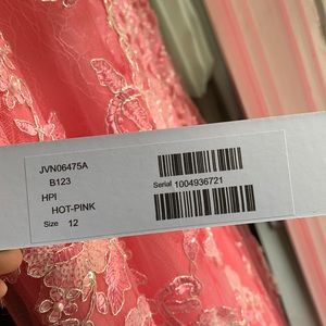 JVN by Jovani Prom Dress